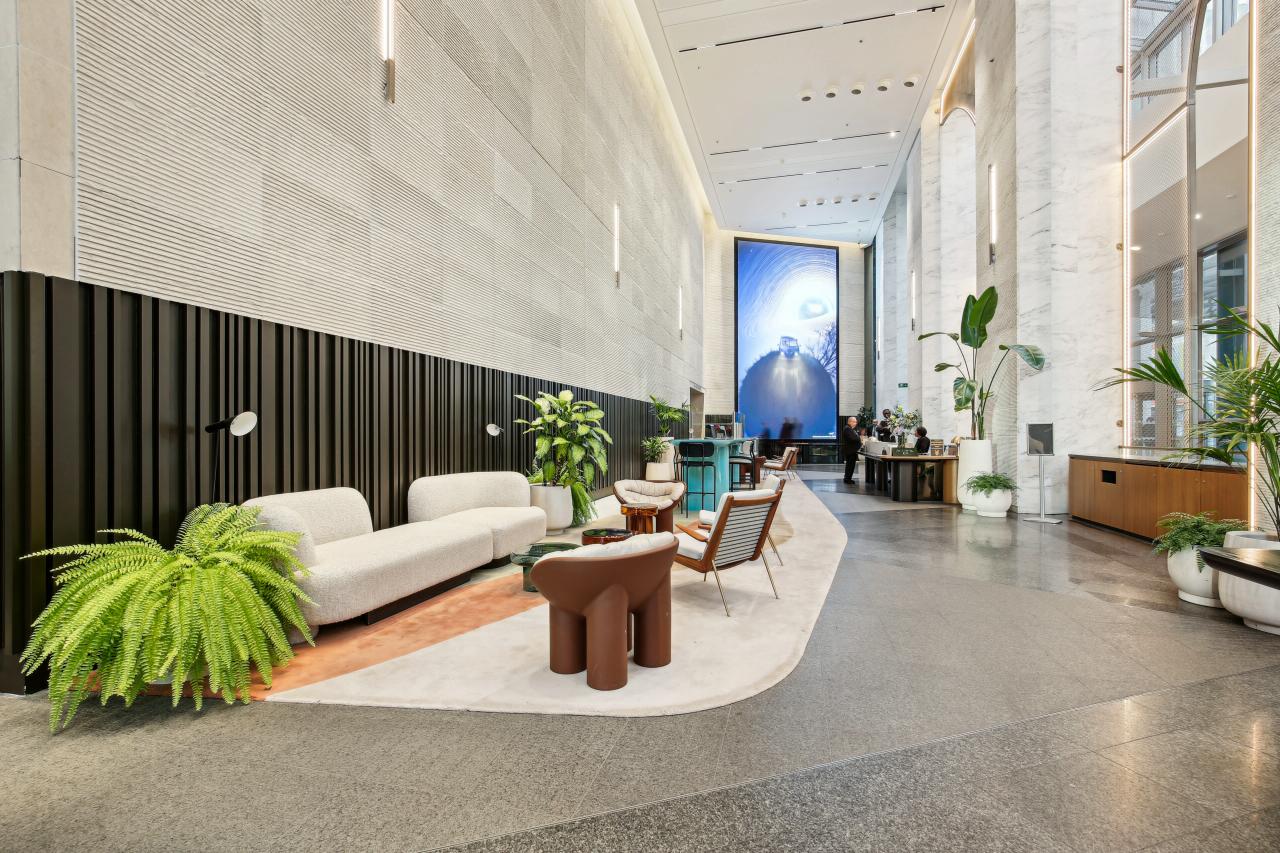 Bureau La Défense 12717m² Location bureau Courbevoie Hauts-de-Seine OLBUR2100402 10